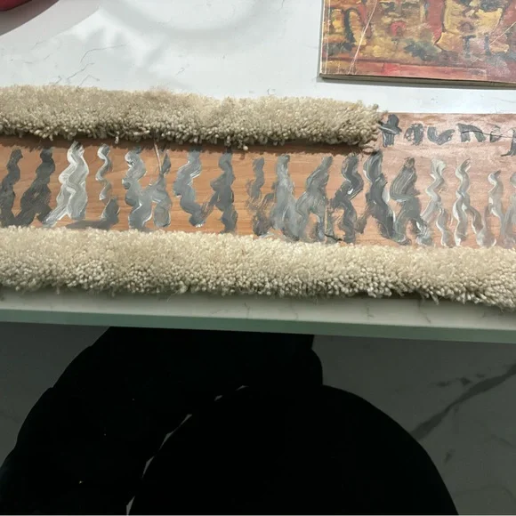 Purvis Young - Famous African Artwork 🖼️ RARE - Picture 4 of 9